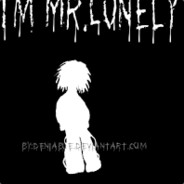 Mr.Lonely