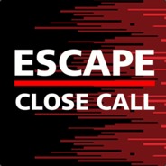 [.p.d.p]. ESCAPE . CLOSE.. CALL