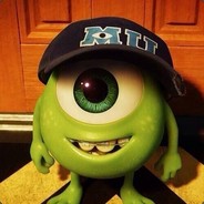 Dr.Mike wazowski☺☻♦♣♠•◘○