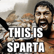 *^-This is Sparta ヽ(`Д´)ﾉ