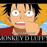 MUGIWARA LUFFY