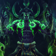 Illidan Stormrage