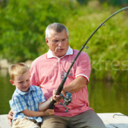 внук рыбака