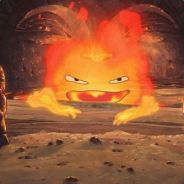 BurNIng Calcifer