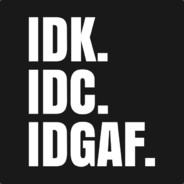 IDGAF