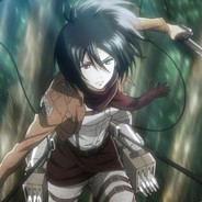 Mikasa <3