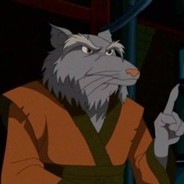 Master Splinter