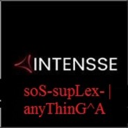 soS-supLex- | anyThinG^A