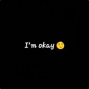 I`m okay ♥