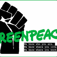 GREEENPEACE