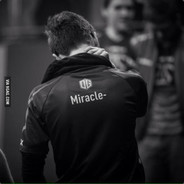 < blank > Miracle -_-