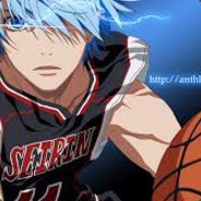 Tetsuya Kuroko~