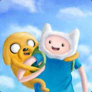 FINN  AND JAKE