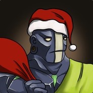 Santa on Doto