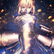 SABER / Fate Stay Night UBW