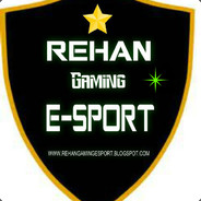 Rehan Gaming E-sport