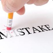 Mistakes