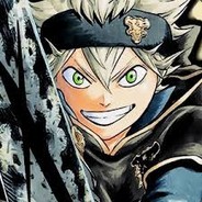 BlacK cLoveR--AstA