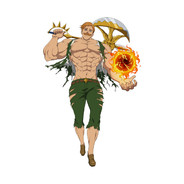 Naga-Escanor