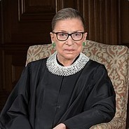 RUTH BADER GINSBURG