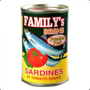Family Brand Sardine's.WxC