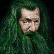 Gandalf The Green