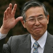 Alberto Fujimori