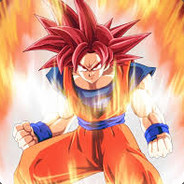 Super Saiyan God