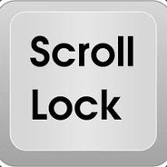 ♦Scroll Lock♦