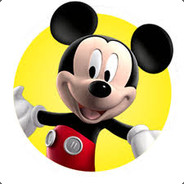 Mickey Mouse❤
