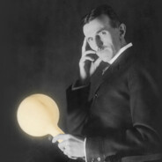 NIKOLA TESLA (MODO PMA)