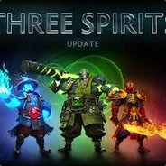 °☛ThreeSpiRits☛