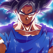 Goku.超本能