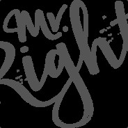 MR. Right:D