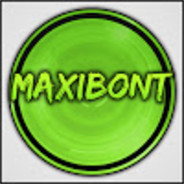 Maxibont ノ( ゜-゜ノ)