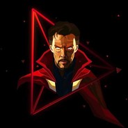 Dr. Strange