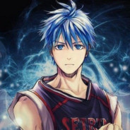 Kuroko Tetsuya