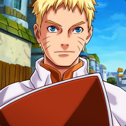 NARUTO UZUMAKI