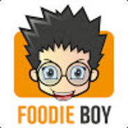 Foodie Boy ☯