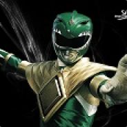 Green Power Ranger