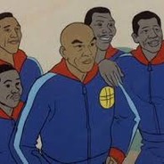 The Entire Harlem Globetrotters