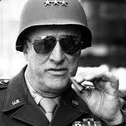 General George S Patton