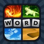 4 pics 1 word