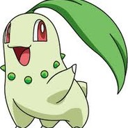 Chikorita :"3