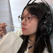 )