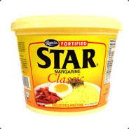 Star margarine