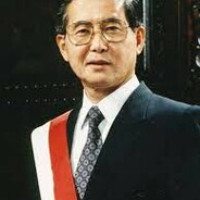 Alberto Fujimori