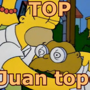 Juan Topo Modo PALANQUETA