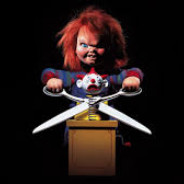 Chucky x siempre <3