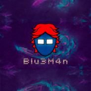 Blu3M4n